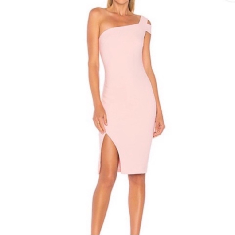 Likely Packard Blush Dress